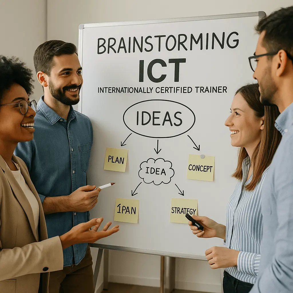 Internationally Certified Trainer (ICT) (Online)